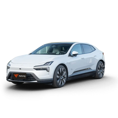 Lassen Sie die Kraft des reinen Elektrics mit Polestar 4 Pro Plus 612 km Reichweite freien Lauf