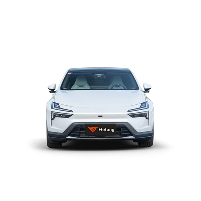 Lassen Sie die Kraft des reinen Elektrics mit Polestar 4 Pro Plus 612 km Reichweite freien Lauf