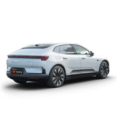 Lassen Sie die Kraft des reinen Elektrics mit Polestar 4 Pro Plus 612 km Reichweite freien Lauf