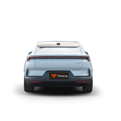 Lassen Sie die Kraft des reinen Elektrics mit Polestar 4 Pro Plus 612 km Reichweite freien Lauf