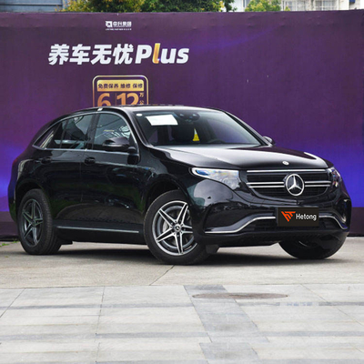 Erleben Sie die Zukunft des Fahrens mit dem 2023 Mercedes-Benz EQB 350 4MATIC Elektroauto