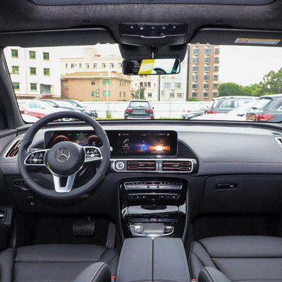 Erleben Sie die Zukunft des Fahrens mit dem 2023 Mercedes-Benz EQB 350 4MATIC Elektroauto