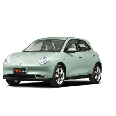 Links lenken Ora Goodcat Ev Elektroauto 555km Reichweite Lithium-Eisen-Phosphat-Batterie 2023