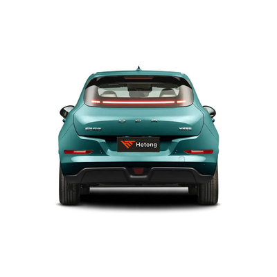 Links lenken Ora Goodcat Ev Elektroauto 555km Reichweite Lithium-Eisen-Phosphat-Batterie 2023