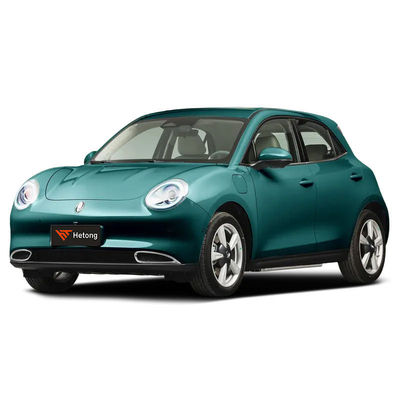 Links lenken Ora Goodcat Ev Elektroauto 555km Reichweite Lithium-Eisen-Phosphat-Batterie 2023