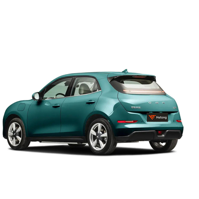 Links lenken Ora Goodcat Ev Elektroauto 555km Reichweite Lithium-Eisen-Phosphat-Batterie 2023