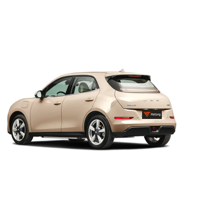 Links lenken Ora Goodcat Ev Elektroauto 555km Reichweite Lithium-Eisen-Phosphat-Batterie 2023