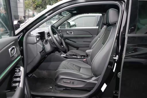 Gac -Honda ENP1 510km Range Elektro-SUV mit Lithiumbatterie und Linkslenkung