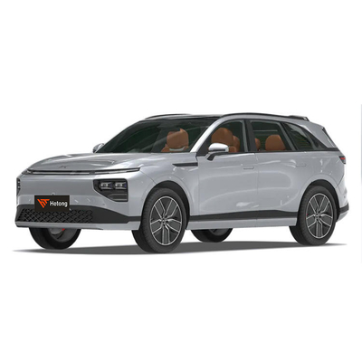 Customisiertes 2024 Smart XPeng G9 EV Elektroauto mit 500 KM Langstreckenreichweite