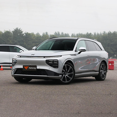 Customisiertes 2024 Smart XPeng G9 EV Elektroauto mit 500 KM Langstreckenreichweite