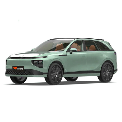 Customisiertes 2024 Smart XPeng G9 EV Elektroauto mit 500 KM Langstreckenreichweite