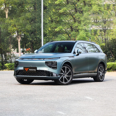 Customisiertes 2024 Smart XPeng G9 EV Elektroauto mit 500 KM Langstreckenreichweite