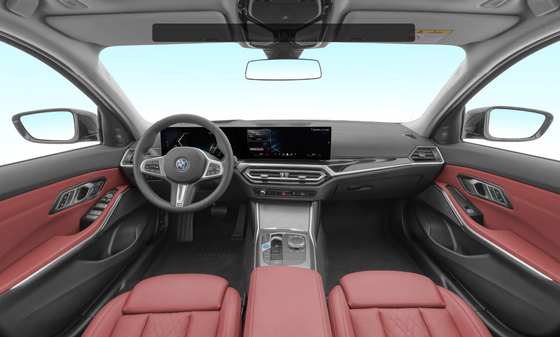 Energiefahrzeuge BMW i3 E-Drive 35L Hergestellt mit Länge Breite Höhe 4872*1846*1481 mm