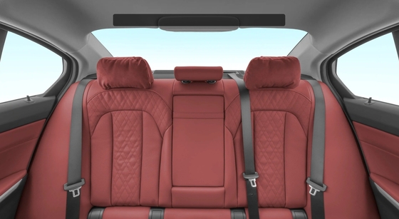 Energiefahrzeuge BMW i3 E-Drive 35L Hergestellt mit Länge Breite Höhe 4872*1846*1481 mm