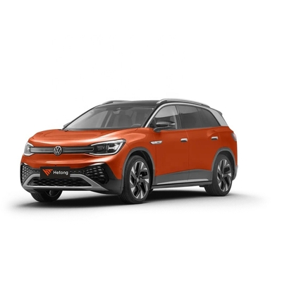 2023 VW Id.6 Crozz Pure Hochgeschwindigkeits-SUV Id6 Crozz Prime Id 6 Crozz Pro Edition Optional 4891x1848x1679