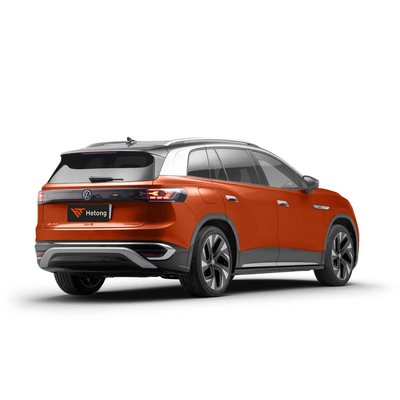 2023 VW Id.6 Crozz Pure Hochgeschwindigkeits-SUV Id6 Crozz Prime Id 6 Crozz Pro Edition Optional 4891x1848x1679