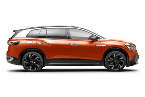 2023 VW Id.6 Crozz Pure Hochgeschwindigkeits-SUV Id6 Crozz Prime Id 6 Crozz Pro Edition Optional 4891x1848x1679