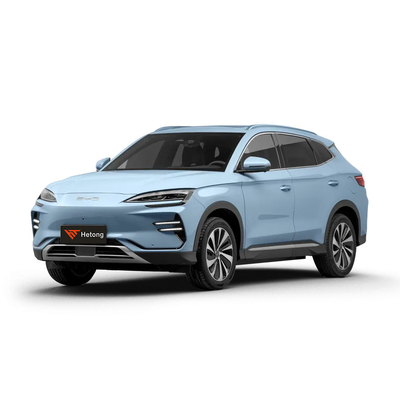 RWD BYD Song PLUS EV Flaggschiff 505KM Version 2023 Energie-SUV Auto Max-Geschwindigkeit 170-180 Km/h