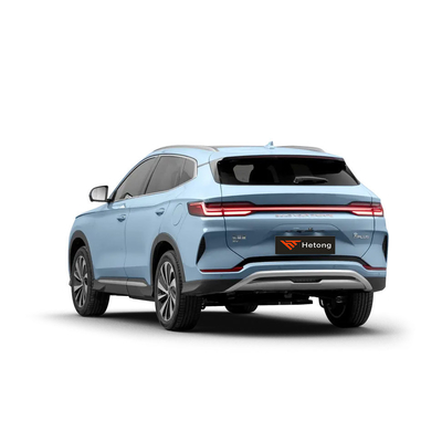RWD BYD Song PLUS EV Flaggschiff 505KM Version 2023 Energie-SUV Auto Max-Geschwindigkeit 170-180 Km/h