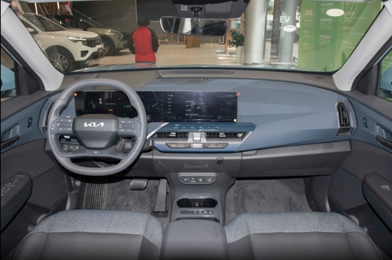Kia EV5 5-Türer 5-Sitzer Elektro-SUV mit Rückkamera und Euro VI Emissionsstandard