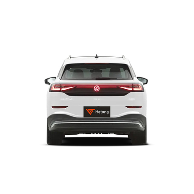 5 Sitzplätze 4 Räder Die perfekte Kombination aus Komfort und Stil im ID 6X EV von Volkswagen