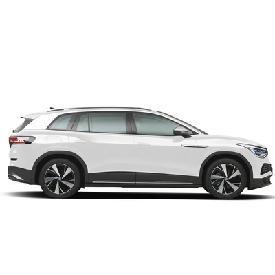 5 Sitzplätze 4 Räder Die perfekte Kombination aus Komfort und Stil im ID 6X EV von Volkswagen