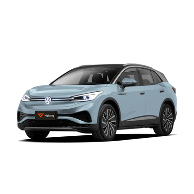 Erleben Sie Luxus und Leistung mit dem VW ID.4X Pro Pure SUV A Elektrofahrzeug
