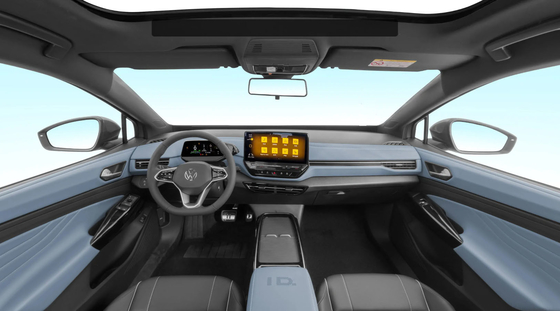 Erleben Sie Luxus und Leistung mit dem VW ID.4X Pro Pure SUV A Elektrofahrzeug