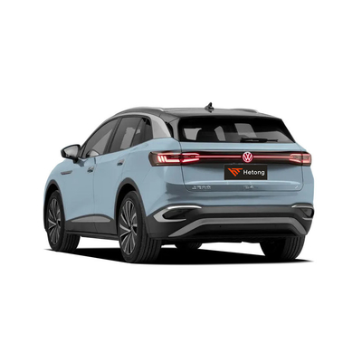 Erleben Sie Luxus und Leistung mit dem VW ID.4X Pro Pure SUV A Elektrofahrzeug