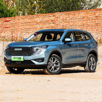 2023 Linksfahrer Haval H6 SUV Autos Jahr 2023 mit Macpherson Front Suspension