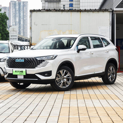 2023 Linksfahrer Haval H6 SUV Autos Jahr 2023 mit Macpherson Front Suspension