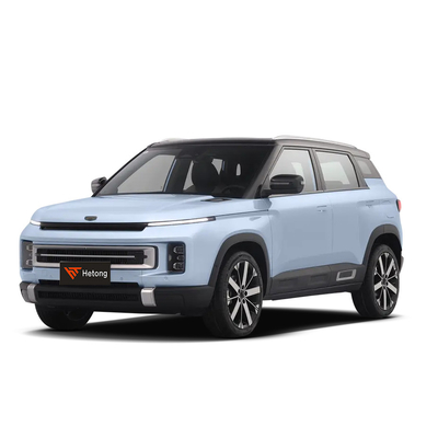 Automotive Geely ICON 2023 1.5TD 7DCT FWD LED Scheinwerfer 4 Zylinder Benzin SUV
