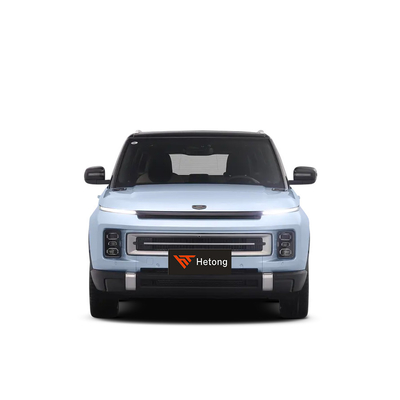 Automotive Geely ICON 2023 1.5TD 7DCT FWD LED Scheinwerfer 4 Zylinder Benzin SUV