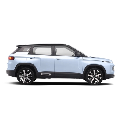 Automotive Geely ICON 2023 1.5TD 7DCT FWD LED Scheinwerfer 4 Zylinder Benzin SUV