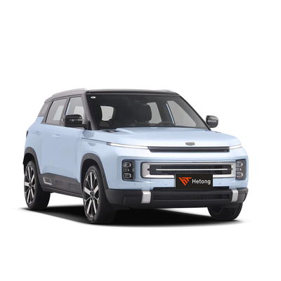Automotive Geely ICON 2023 1.5TD 7DCT FWD LED Scheinwerfer 4 Zylinder Benzin SUV