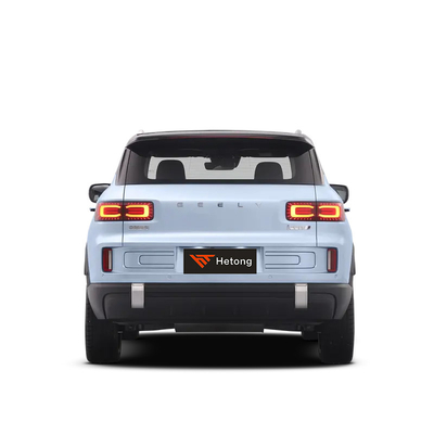 Automotive Geely ICON 2023 1.5TD 7DCT FWD LED Scheinwerfer 4 Zylinder Benzin SUV