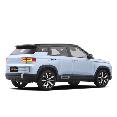 Automotive Geely ICON 2023 1.5TD 7DCT FWD LED Scheinwerfer 4 Zylinder Benzin SUV