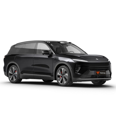 Elektromotor Ps 653 NIO ES8 4 Räder Auto Länge * Breite * Höhe 5099 * 1989 * 1750