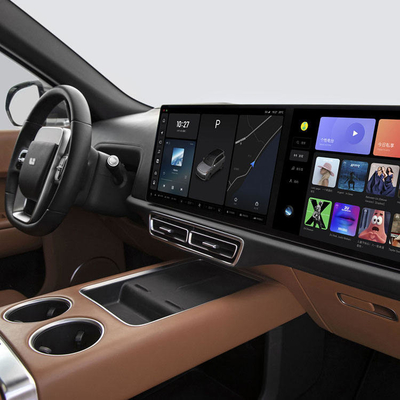 Großer SUV 2023 Hybrid Li Auto Lixiang L7 L8 L9 Pro Max Air Version 180 km reine elektrische Reichweite