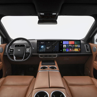 Großer SUV 2023 Hybrid Li Auto Lixiang L7 L8 L9 Pro Max Air Version 180 km reine elektrische Reichweite