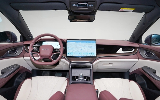 BYD SEAL EV 2023 DM-i EV 550 km Standard Langlebigkeit Heckantrieb Elite Maximalgeschwindigkeit 180 Km/h