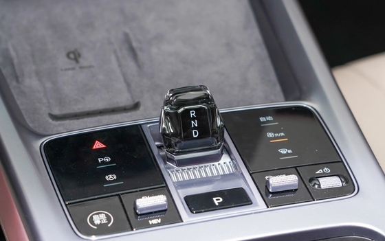 BYD SEAL EV 2023 DM-i EV 550 km Standard Langlebigkeit Heckantrieb Elite Maximalgeschwindigkeit 180 Km/h