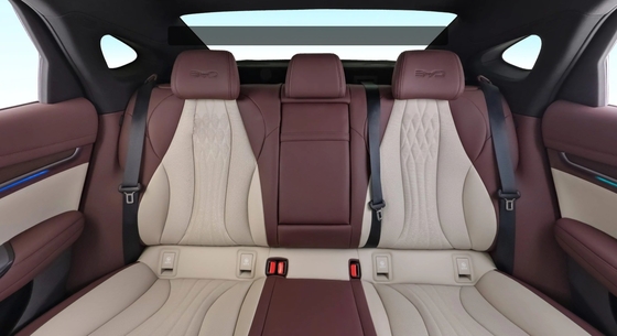 BYD SEAL EV 2023 DM-i EV 550 km Standard Langlebigkeit Heckantrieb Elite Maximalgeschwindigkeit 180 Km/h