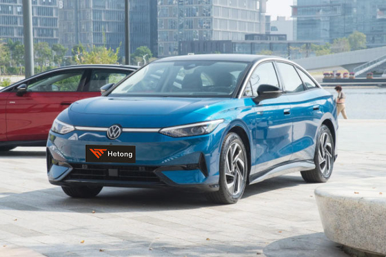 700 km Langstrecken-Luxus-EV-Auto Volkswagen ID.7 VIZZION 2024 Elektro 5-Türer 7-Sitzer SUV