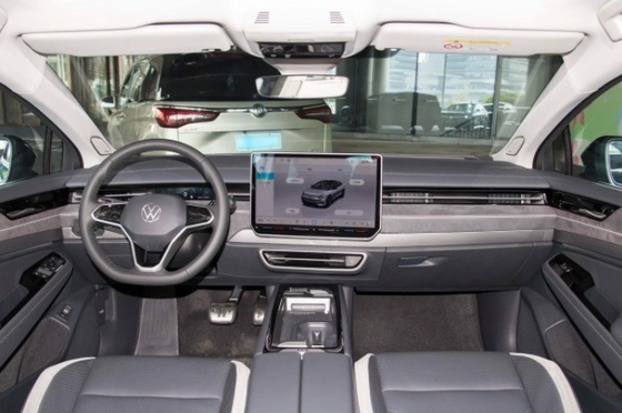700 km Langstrecken-Luxus-EV-Auto Volkswagen ID.7 VIZZION 2024 Elektro 5-Türer 7-Sitzer SUV