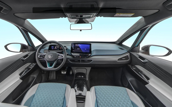 2023 VW ID.3 Elektroauto mit Schnellladezeit von 0,67 Stunden und maximalem Drehmoment von 310 Nm
