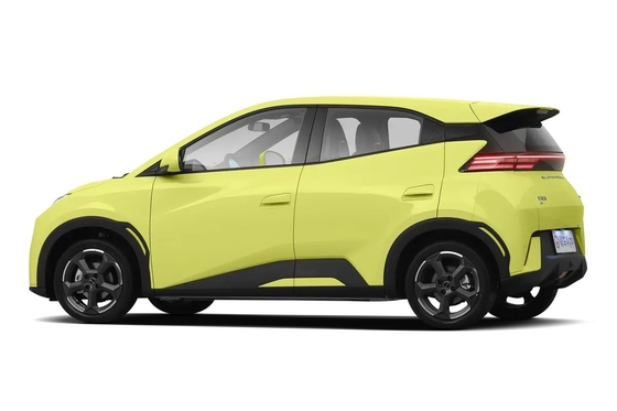 BYD E2 Elektroauto mit linkslenker Lenkung 405 km Reichweite und 0,5 Stunden schnelle Ladezeit