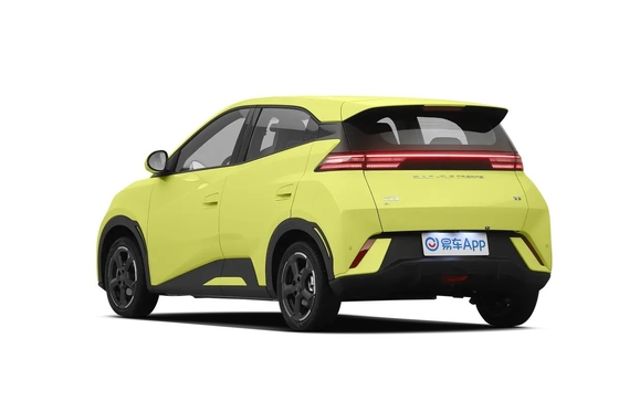 BYD E2 Elektroauto mit linkslenker Lenkung 405 km Reichweite und 0,5 Stunden schnelle Ladezeit