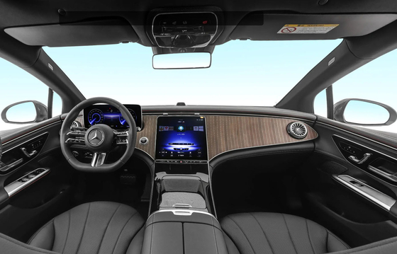 Mercedes-Benz EQE 350 Pioneer Edition 2023 Modell 4 Räder Hochgeschwindigkeits-Elektro-SUV