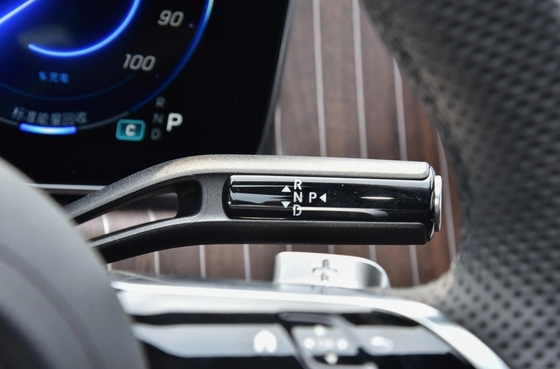 Mercedes-Benz EQE 350 Pioneer Edition 2023 Modell 4 Räder Hochgeschwindigkeits-Elektro-SUV